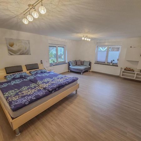 Ferienwohnung "Urlaub Bei Lina" Hergatz Buitenkant foto