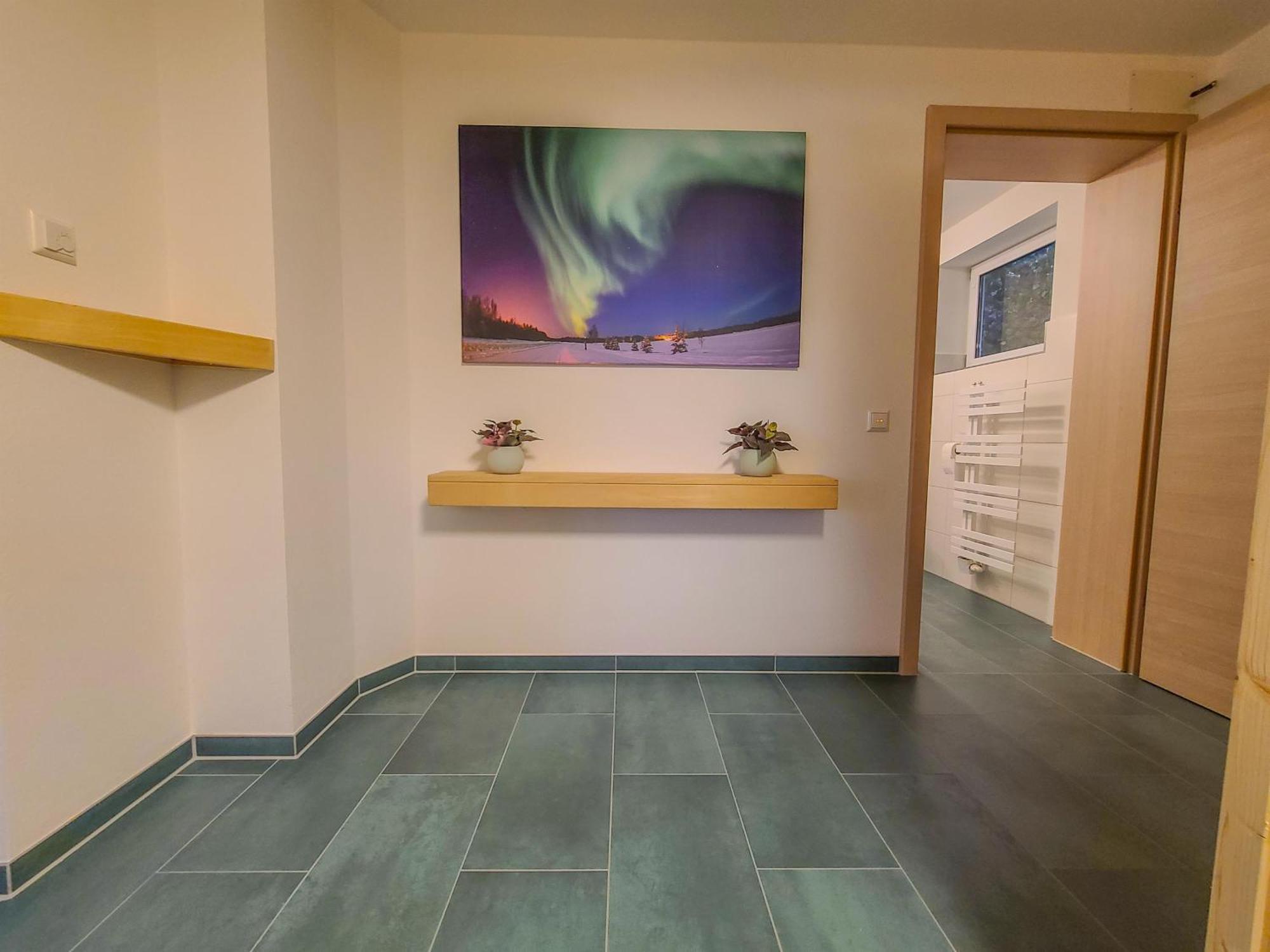 Ferienwohnung "Urlaub Bei Lina" Hergatz Buitenkant foto