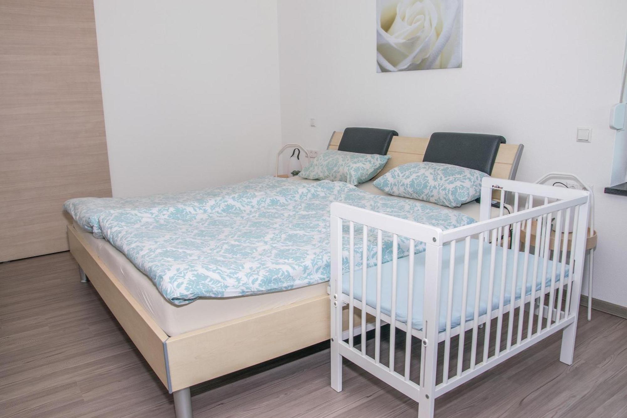 Ferienwohnung "Urlaub Bei Lina" Hergatz Buitenkant foto