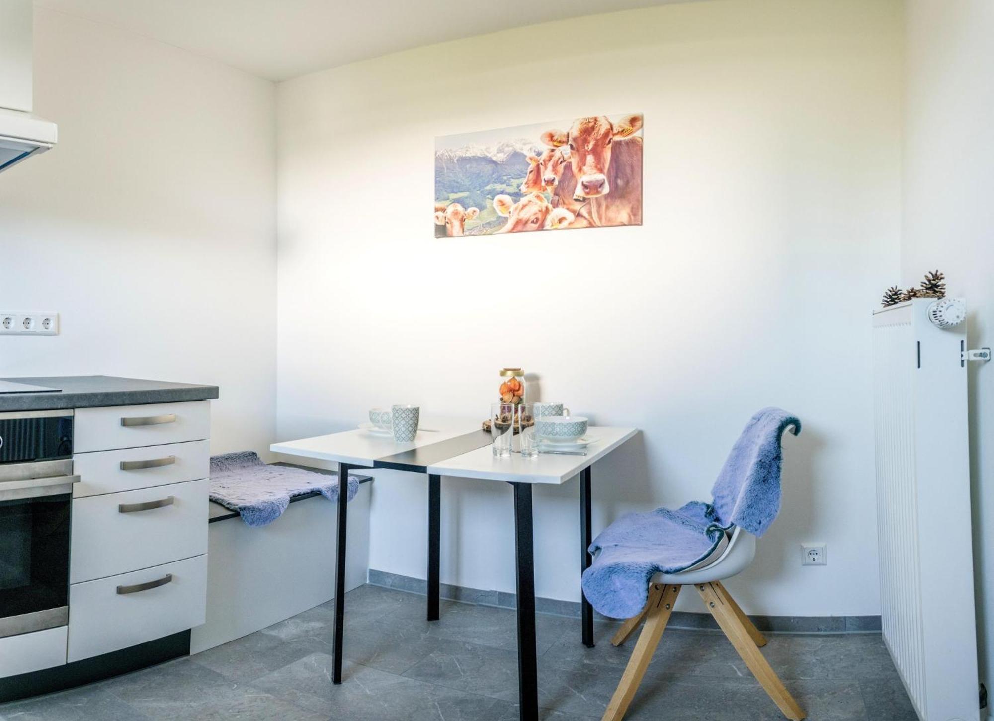 Ferienwohnung "Urlaub Bei Lina" Hergatz Buitenkant foto