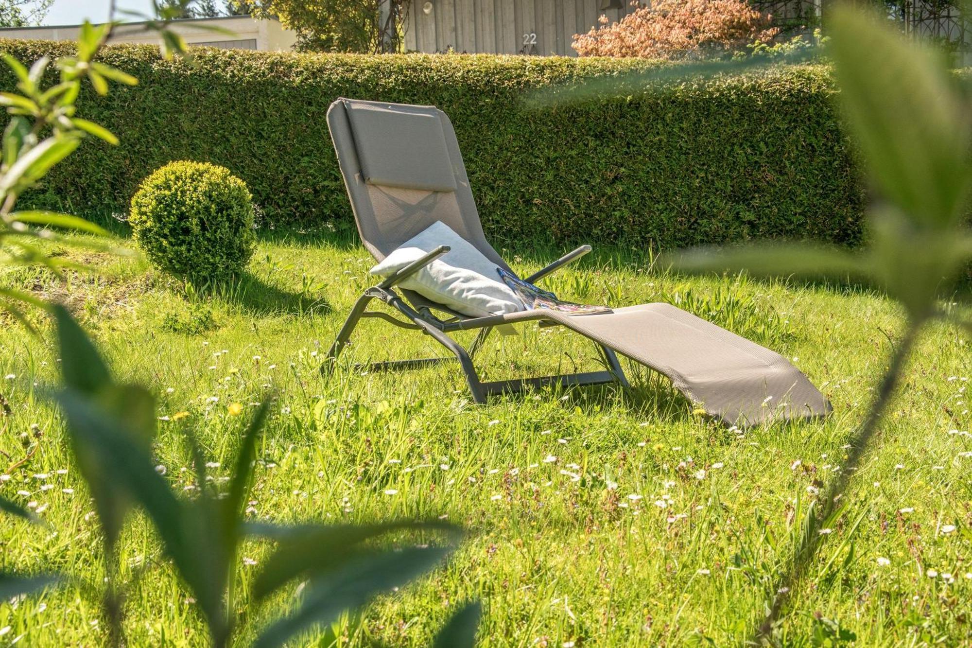 Ferienwohnung "Urlaub Bei Lina" Hergatz Buitenkant foto