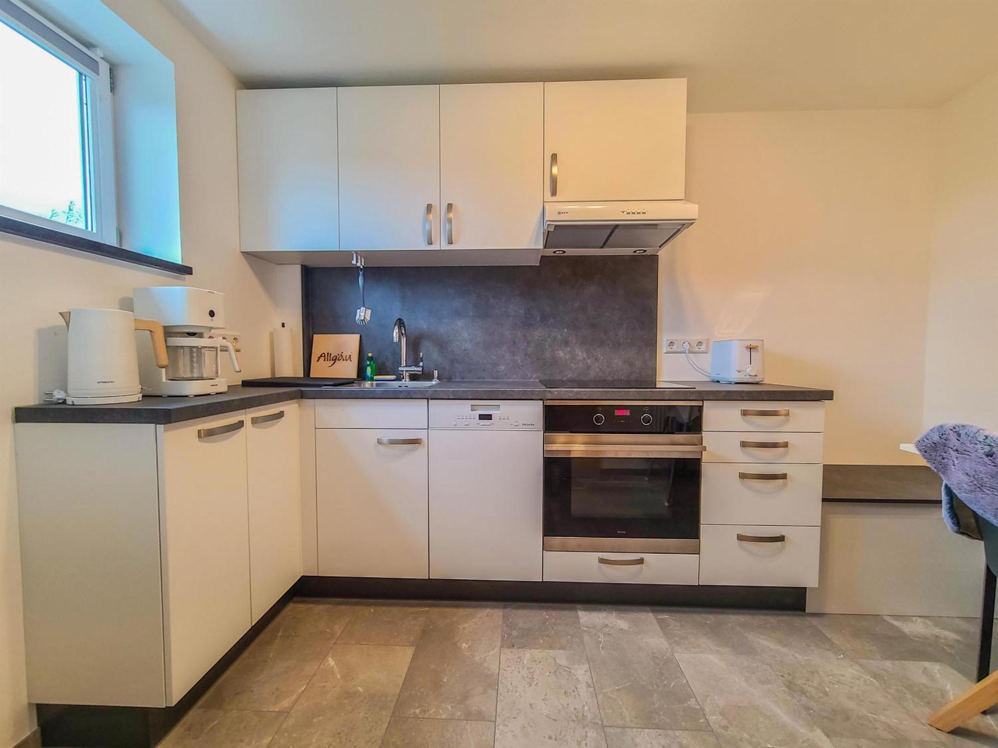 Ferienwohnung "Urlaub Bei Lina" Hergatz Buitenkant foto